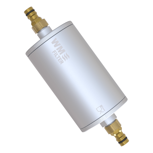 WM Filter (Befüllfilter mit Aktivkohle-Filterelement) - B-Ware