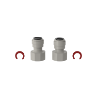 Anschlussadapter 12mm Stecksysteme für...