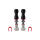 Anschlussadapter 15mm Stecksysteme für Druckmembranpumpe 12VDC