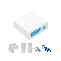 Ersatz-Wasseranschluss-Set für UV-8 Steel