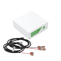Ersatz-Elektronisches-Anschluss-Set für UV-8 safe/steel