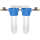 Doppel-Wasserfilter-Gehäuse (Größe M)