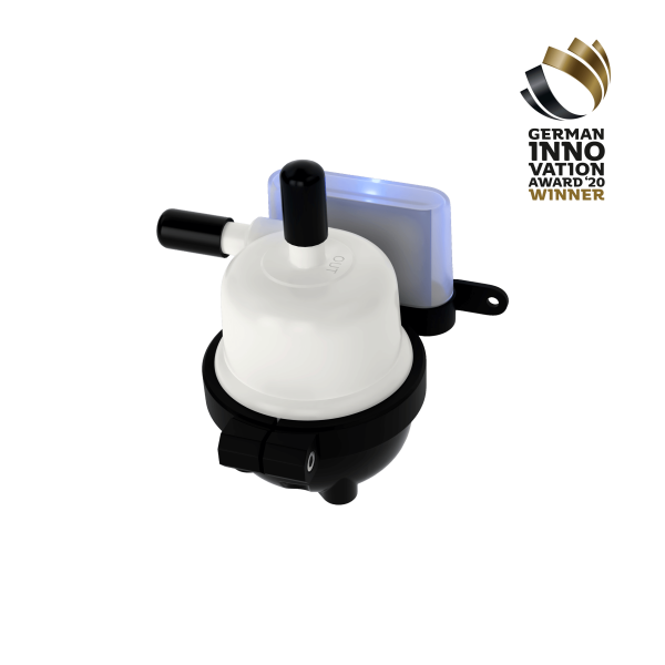 UV-8 Serie (UV-C LED Wasserdesinfektion)