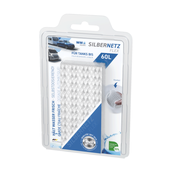 Silbernetz Flex (Automatische Wasserkonservierung)