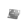 Edelstahl Wand-Befestigungswinkel für Filter-/Doppelfiltergehäuse (Größe S & M)
