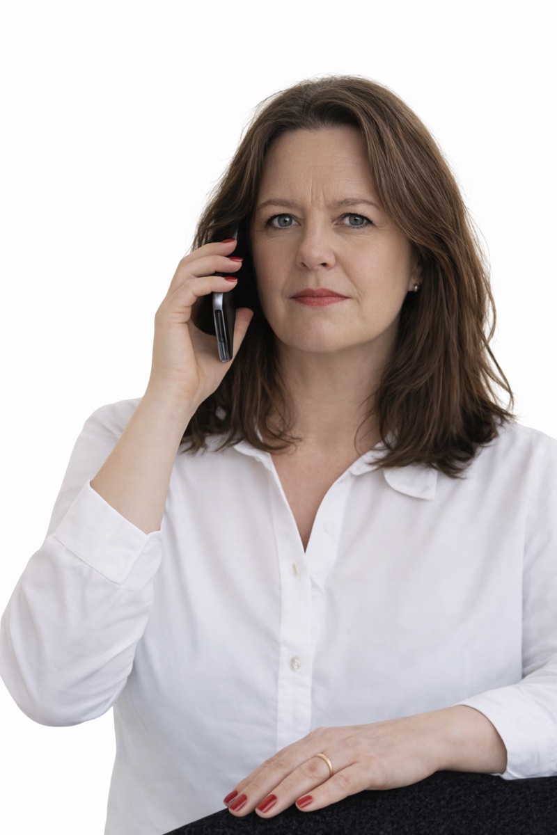 Ulrike Schorn, Inhaberin von AquaVitales